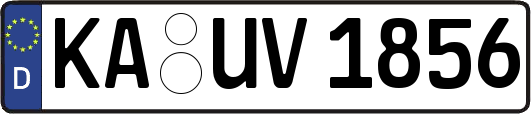 KA-UV1856