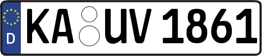 KA-UV1861