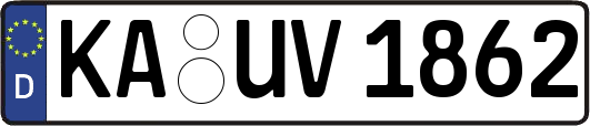 KA-UV1862