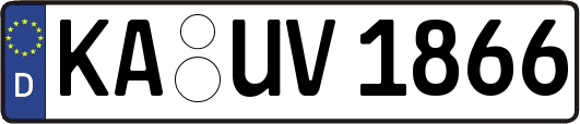 KA-UV1866