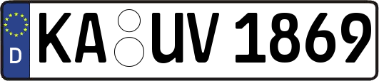KA-UV1869