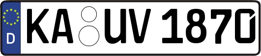 KA-UV1870