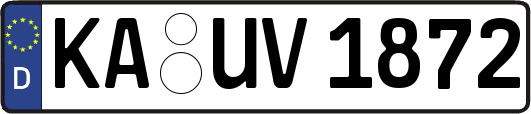 KA-UV1872