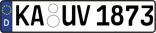KA-UV1873