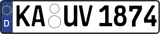 KA-UV1874