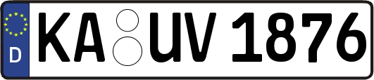 KA-UV1876