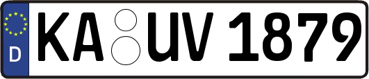KA-UV1879