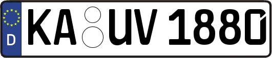 KA-UV1880