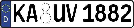 KA-UV1882
