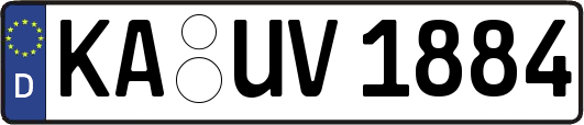 KA-UV1884