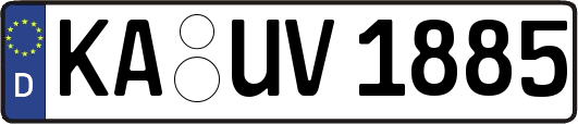KA-UV1885