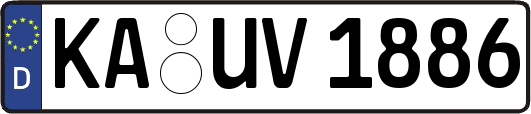 KA-UV1886