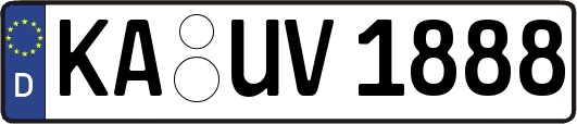 KA-UV1888