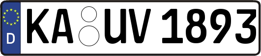 KA-UV1893