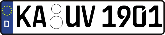 KA-UV1901