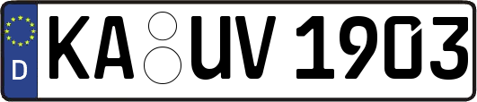 KA-UV1903