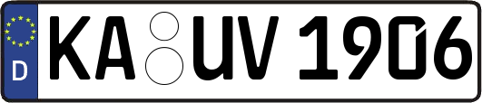 KA-UV1906