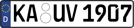 KA-UV1907