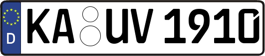 KA-UV1910