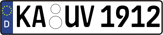 KA-UV1912