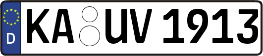 KA-UV1913