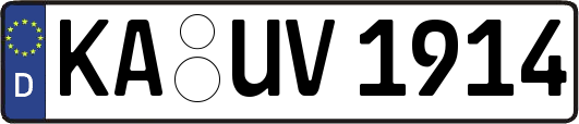 KA-UV1914