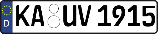 KA-UV1915
