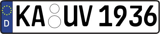 KA-UV1936