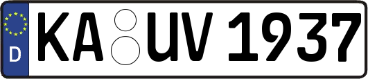 KA-UV1937