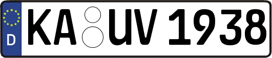 KA-UV1938