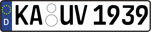 KA-UV1939