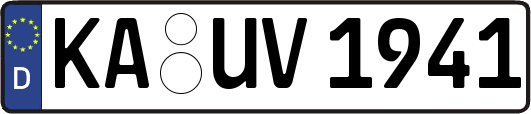 KA-UV1941