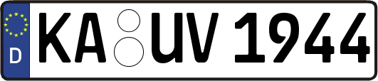KA-UV1944