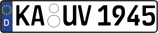 KA-UV1945