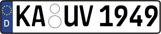 KA-UV1949