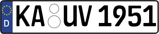 KA-UV1951