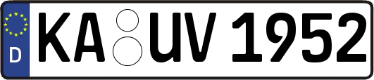 KA-UV1952