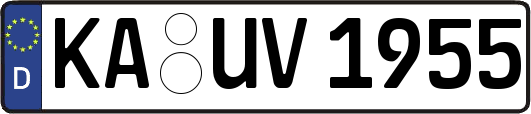 KA-UV1955
