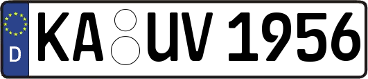 KA-UV1956