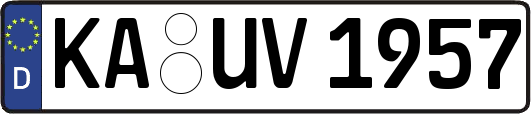 KA-UV1957