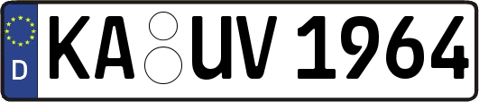 KA-UV1964