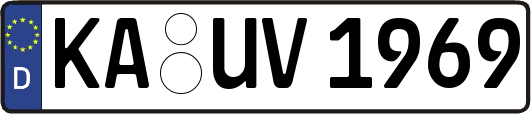 KA-UV1969