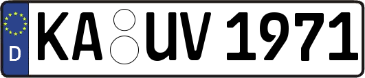 KA-UV1971