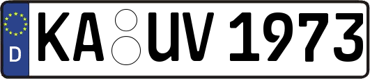 KA-UV1973