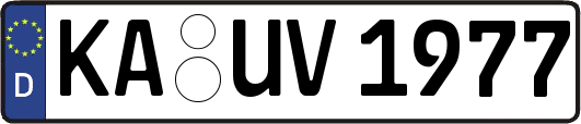 KA-UV1977