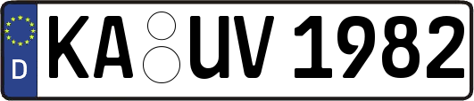 KA-UV1982
