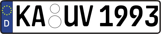 KA-UV1993