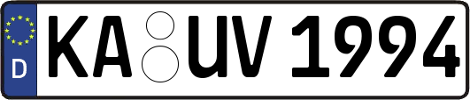 KA-UV1994