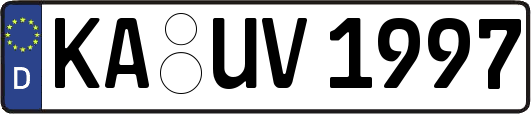 KA-UV1997