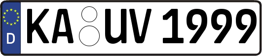 KA-UV1999